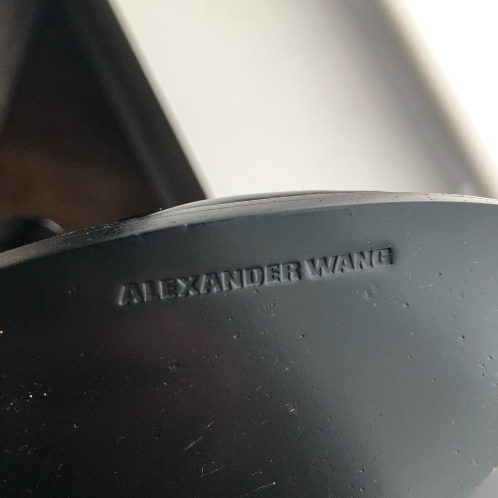 ALEXANDER WANG Patent Gabi Bootie - Picture 8 of 8